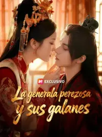 La generala perezosa y sus galanes completo