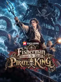 The Fisherman becomes the Skull Pirate King cover