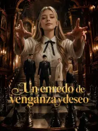 Un enredo de venganza y deseo completo