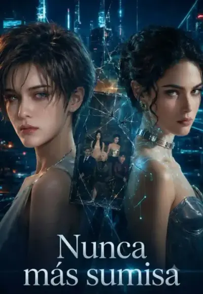 Ya no seré sumisa nunca más — portada