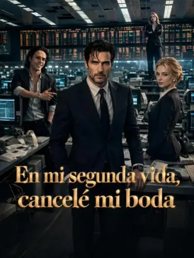 En mi segunda vida, cancelé mi boda — portada