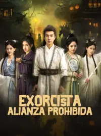 Exorcista: Alianza prohibida completo