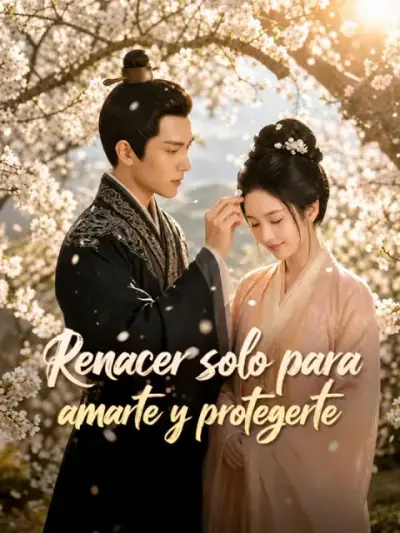 Renacer solo para amarte y protegerte — portada