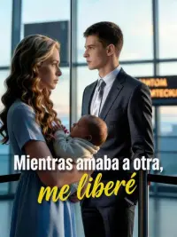Mientras amaba a otra, me liberé completo
