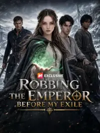 Robbing the Emperor Before My Exile cover