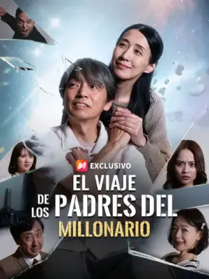 El viaje de los padres del millonario – dorama corto