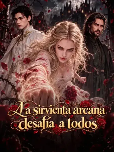 La sirvienta arcana desafía a todos – portada del dorama corto