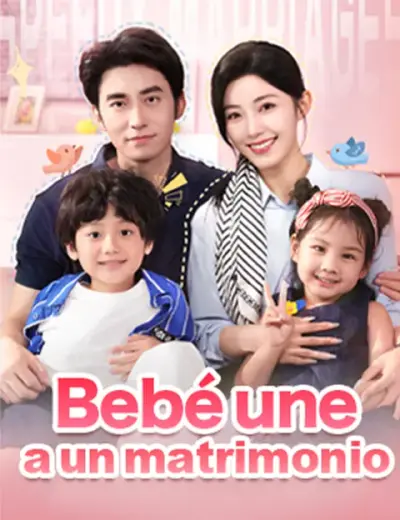Bebé une a un matrimonio – portada del dorama corto