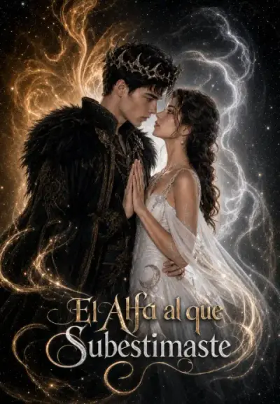 Mi Alfa Subestimado – portada del dorama corto