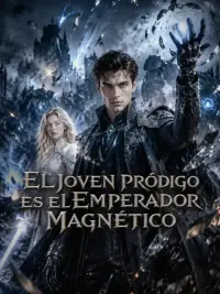 El joven pródigo es el Emperador Magnético completo