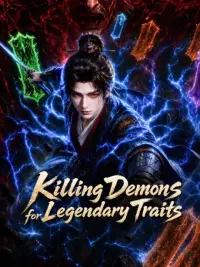 Killing Demons for Legendary Traits cover
