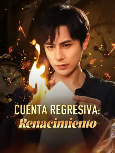 Cuenta Regresiva: Renacimiento – portada del dorama corto