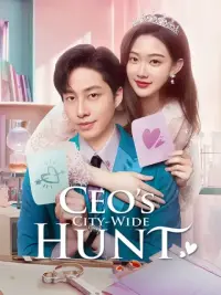 CEO’s City-Wide Hunt cover