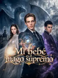 Mi bebé es el mago supremo completo