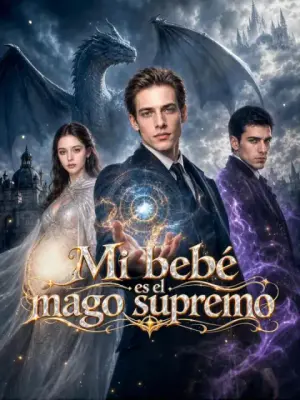 Mi bebé es el mago supremo – dorama corto