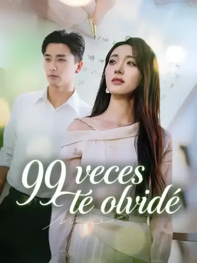 99 veces te olvidé — portada