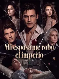 Mi esposa me robó el imperio completo