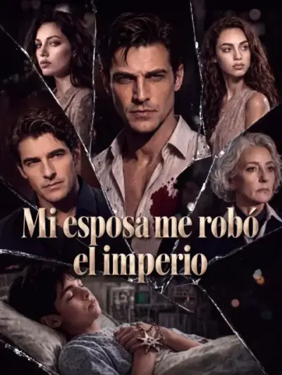Mi esposa me robó el imperio – portada del dorama corto