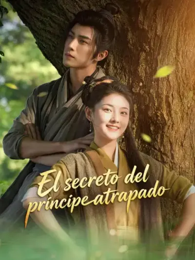 El secreto del príncipe atrapado – portada del dorama corto