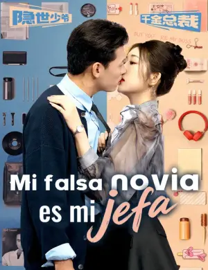 Mi falsa novia es mi jefa completo