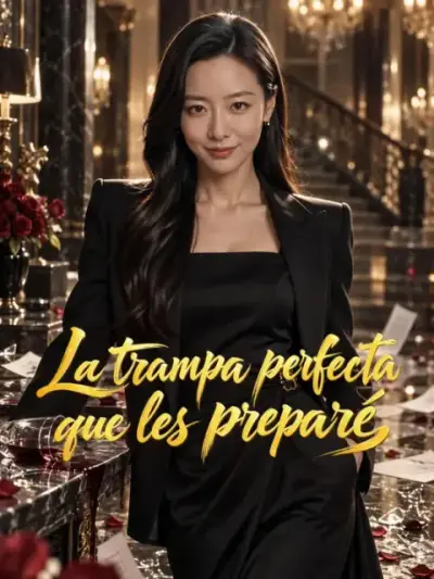 La trampa perfecta que les preparé — portada