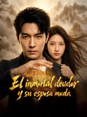 El inmortal deudor y su esposa muda – dorama corto