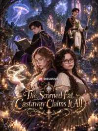 The Scorned Fat Castaway Claims It All cover