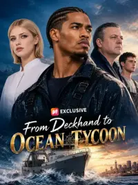 From Deckhand to Ocean Tycoon cover