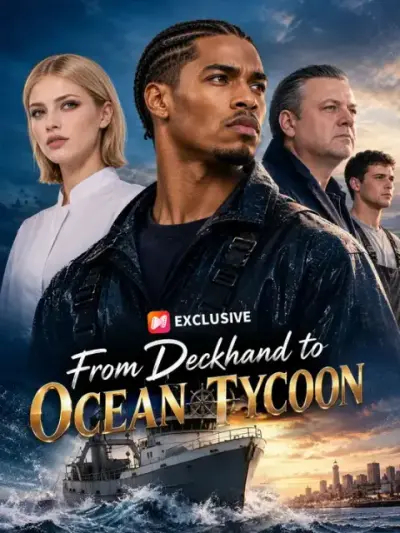 From Deckhand to Ocean Tycoon — vertical poster