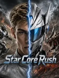 Star Core Rush cover