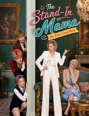 The Stand-In Mama. She Fixes Everything
