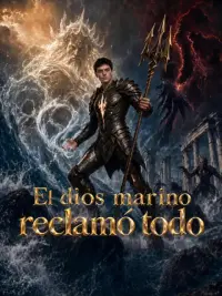 El dios marino reclamó todo completo