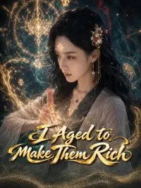 I Aged to Make Them Rich cover