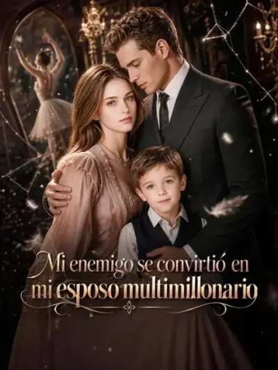 Mi enemigo se convirtió en mi esposo multimillonario – portada del dorama corto