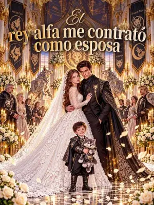 El rey alfa me contrató como esposa completo