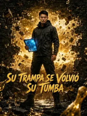 Su trampa se volvió su tumba completo
