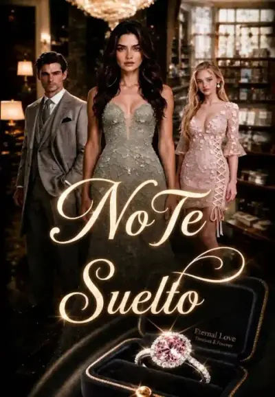No Te Suelto — portada