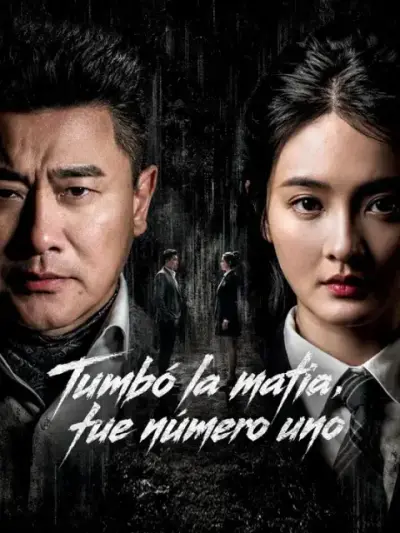 Tumbó la mafia, fue número uno – portada del dorama corto