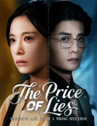 The Price of Lies cover