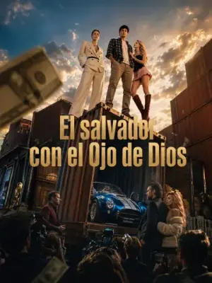 El salvador con el Ojo de Dios – dorama corto