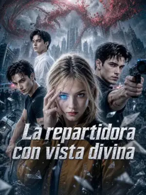 La repartidora con vista divina – dorama corto