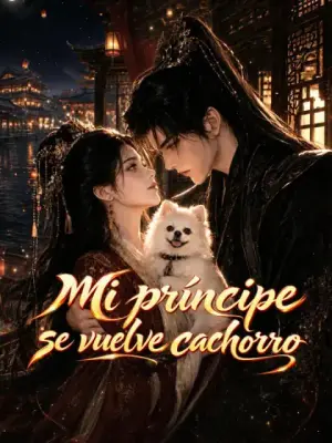 Mi príncipe se vuelve cachorro completo