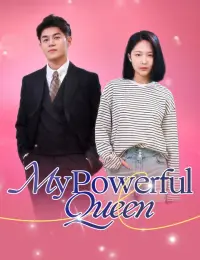 My Powerful Queen cover