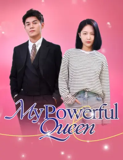 My Powerful Queen — vertical poster