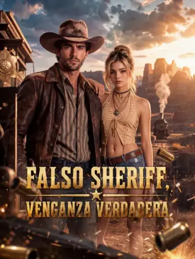 Falso sheriff, venganza verdadera – portada del dorama corto