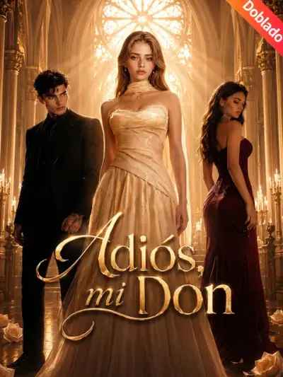 Adiós, mi Don – portada del dorama corto