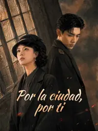 Por la ciudad, por ti completo