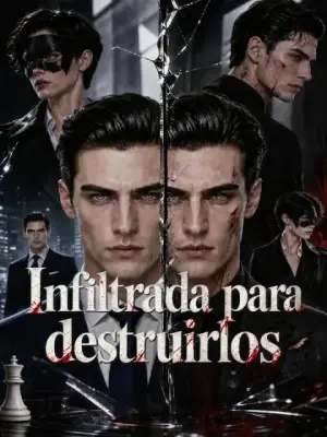 Infiltrada para destruirlos – dorama corto