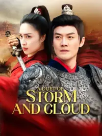 A Duet of Storm and Cloud cover