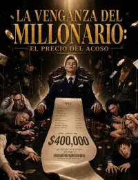 La venganza del millonario: el precio del acoso completo